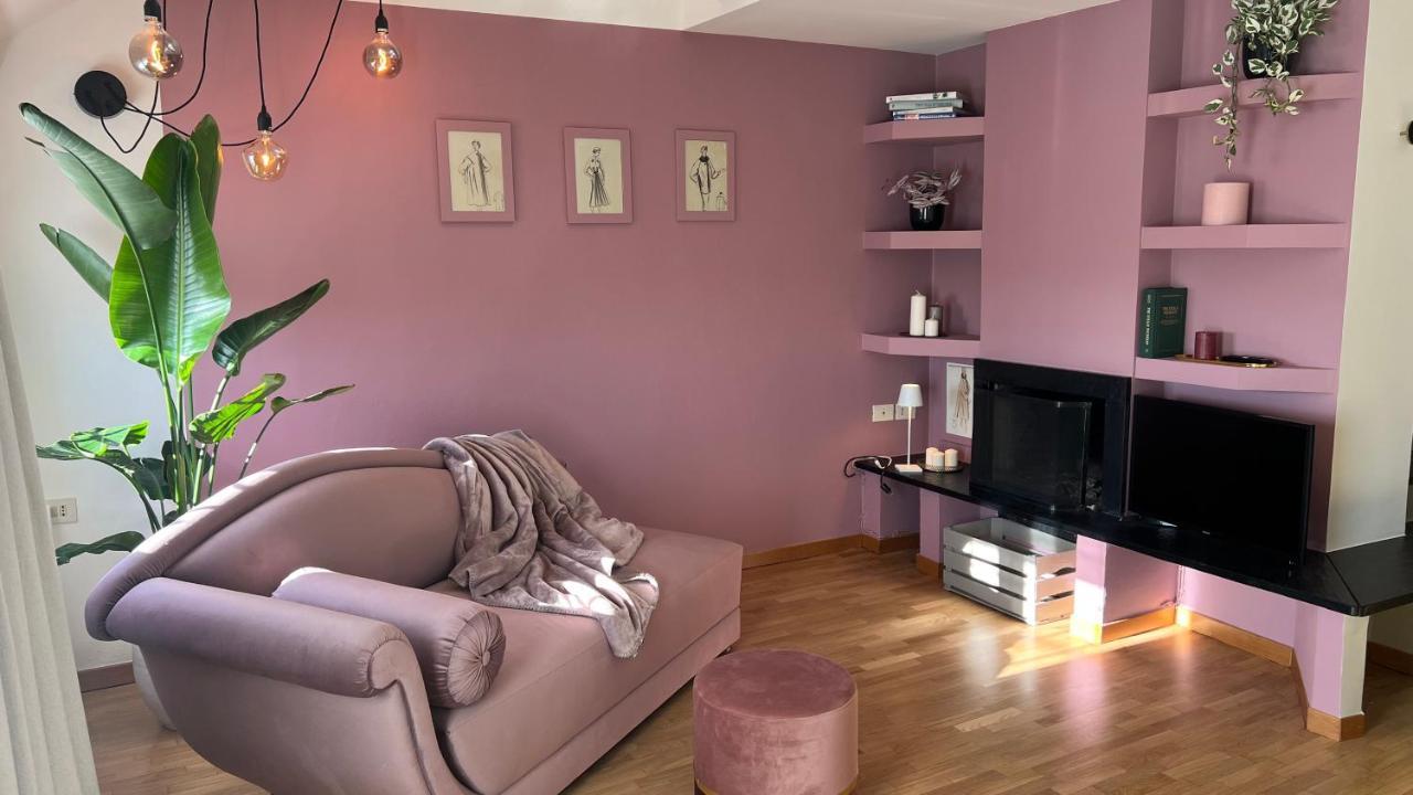 Atmosfere Del Borgo - Bergamo Appartement Buitenkant foto
